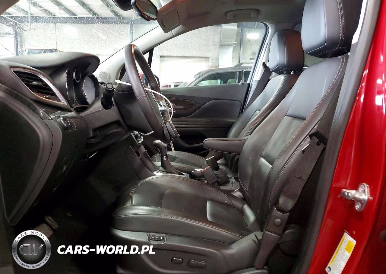 2015 Buick Encore VIN:KL4CJGSB4FB227491 - 7