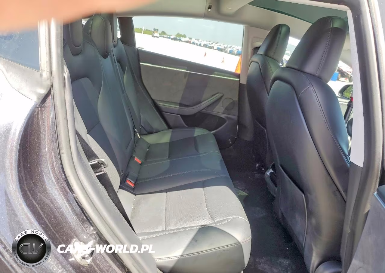 2024 Tesla Model 3 VIN:5YJ3E1EB0RF796424 - 10