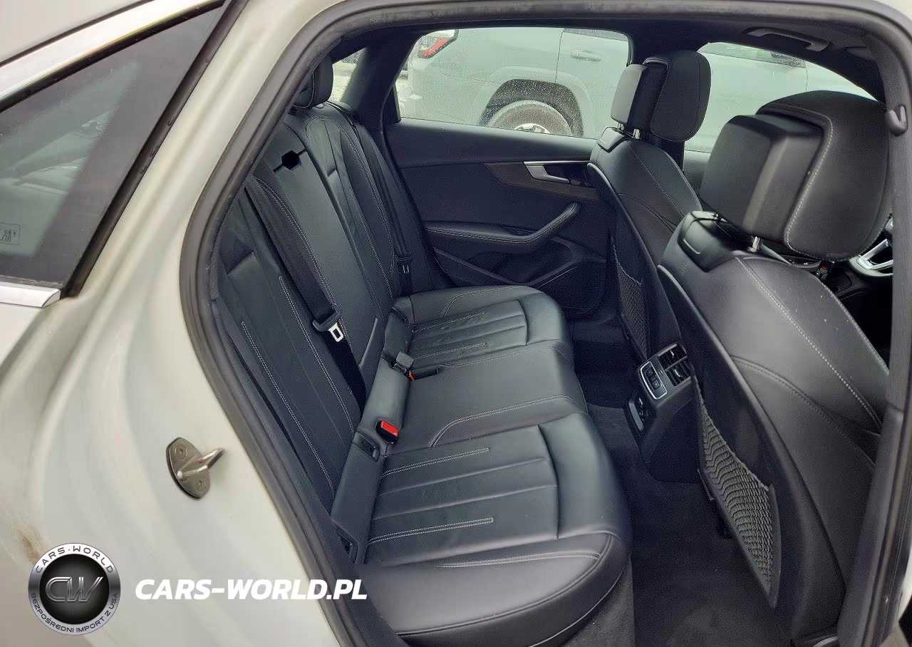 2023 Audi A4 Premium Plus 45 VIN:WAUEAAF49PN018350 - 10