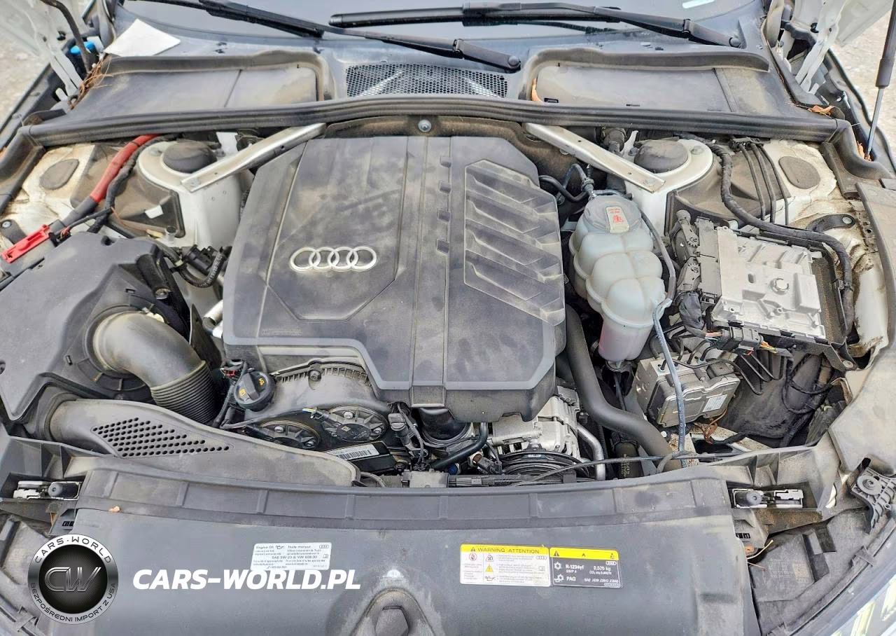 2023 Audi A4 Premium Plus 45 VIN:WAUEAAF49PN018350 - 11