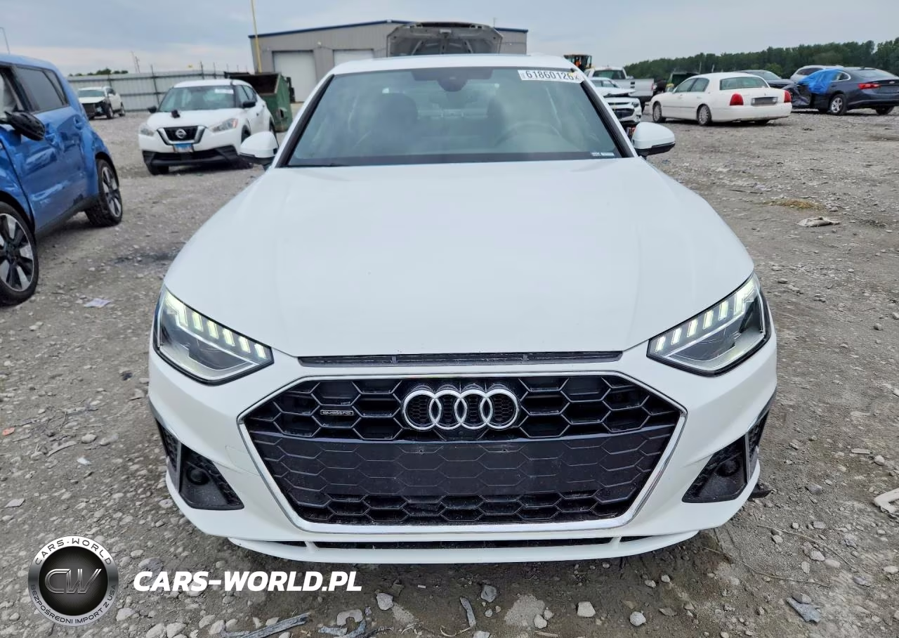 2023 Audi A4 Premium Plus 45 VIN:WAUEAAF49PN018350 - 5
