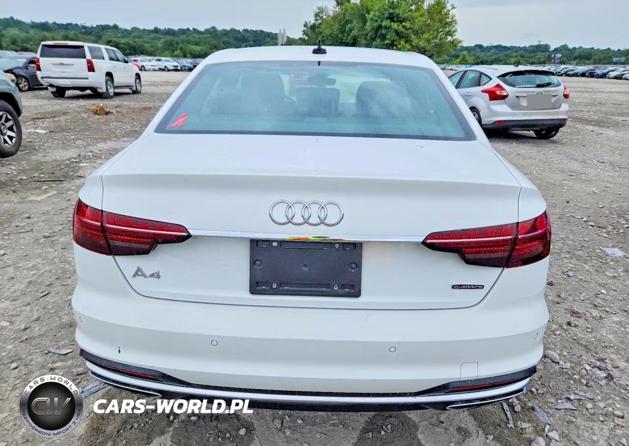 2023 Audi A4 Premium Plus 45 VIN:WAUEAAF49PN018350 - 6