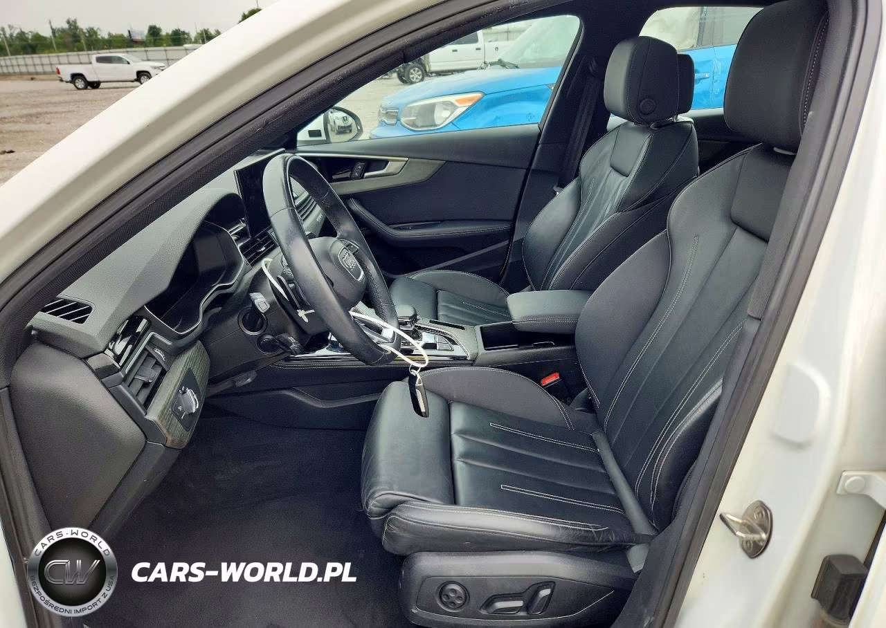 2023 Audi A4 Premium Plus 45 VIN:WAUEAAF49PN018350 - 7