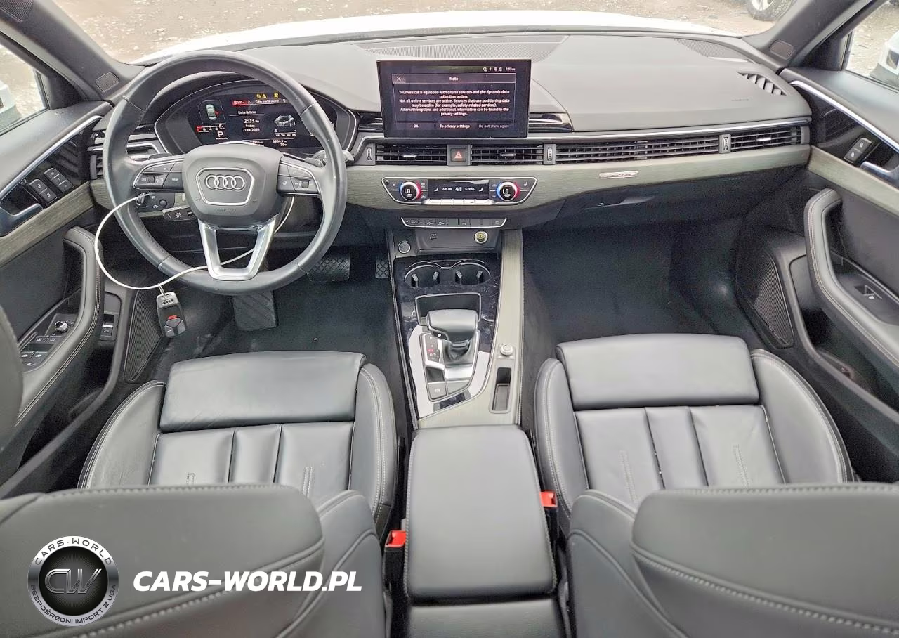 2023 Audi A4 Premium Plus 45 VIN:WAUEAAF49PN018350 - 8