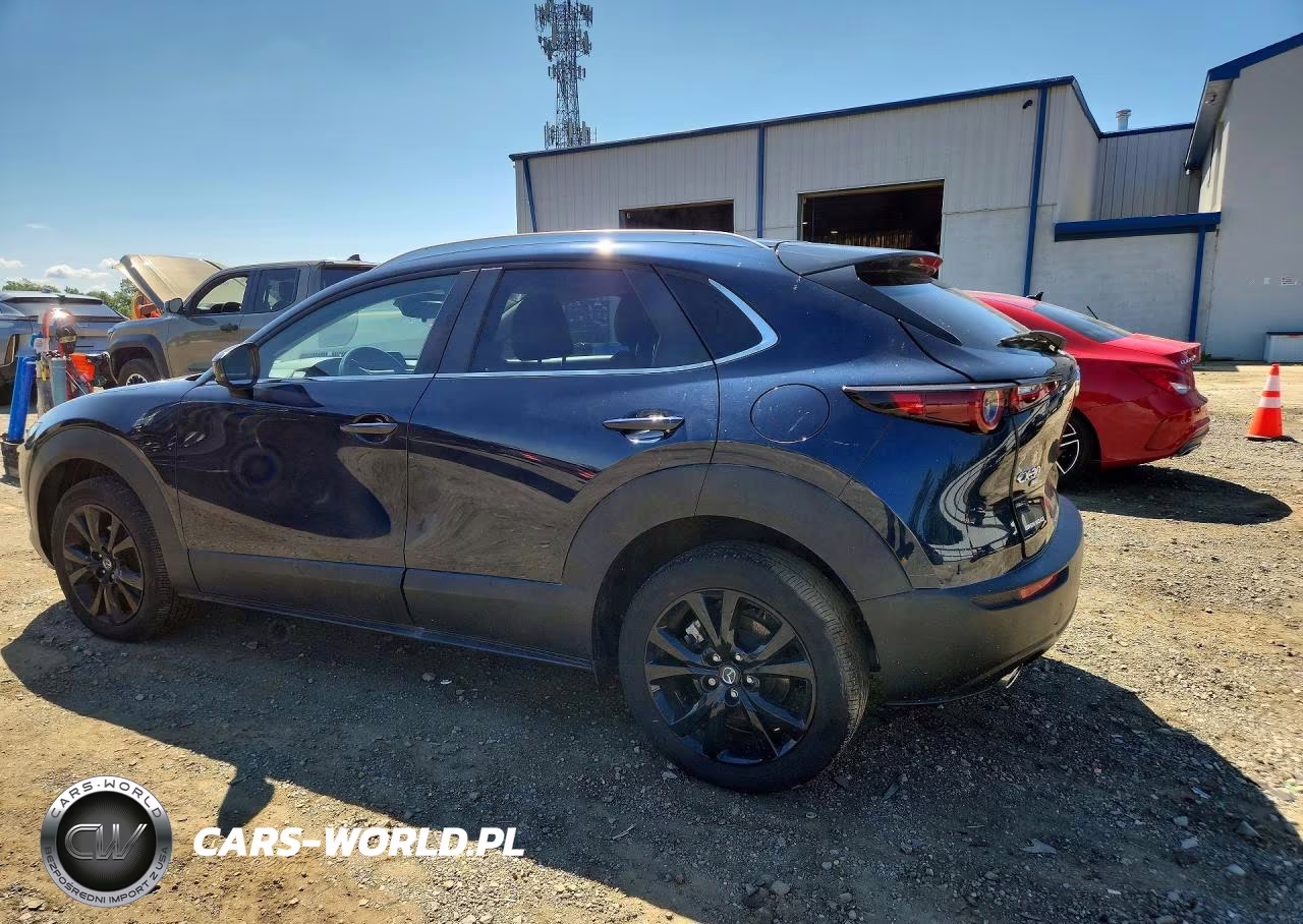 2024 Mazda Cx-30 Select VIN:3MVDMBBM0RM609874 - 2