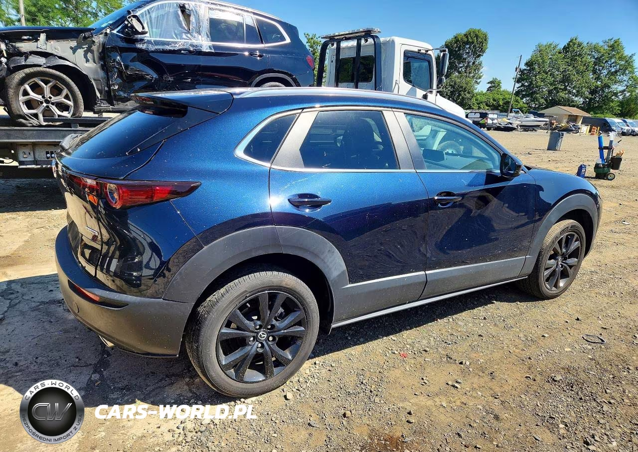2024 Mazda Cx-30 Select VIN:3MVDMBBM0RM609874 - 3