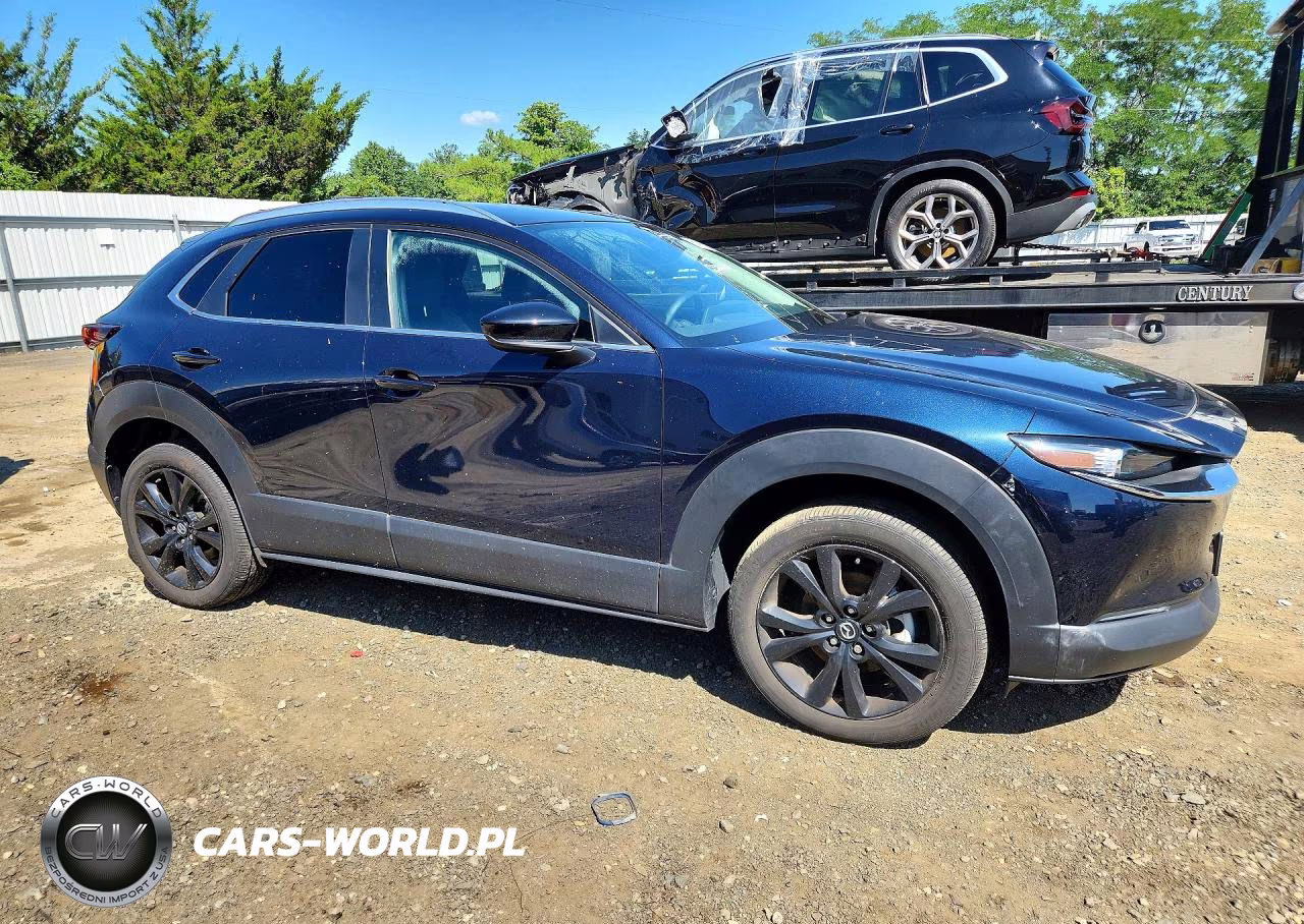 2024 Mazda Cx-30 Select VIN:3MVDMBBM0RM609874 - 4