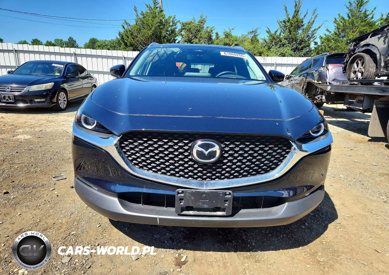 2024 Mazda Cx-30 Select VIN:3MVDMBBM0RM609874 - 5