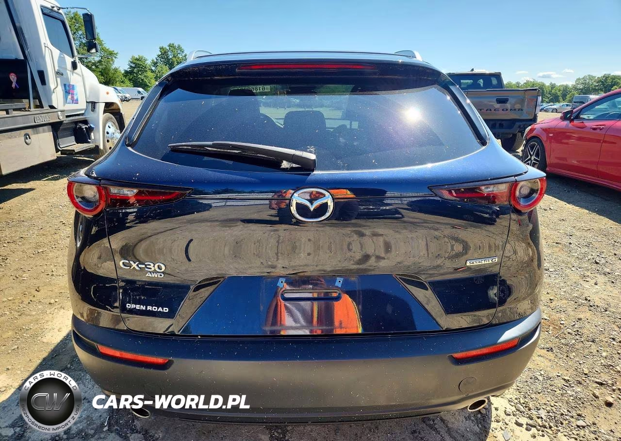 2024 Mazda Cx-30 Select VIN:3MVDMBBM0RM609874 - 6