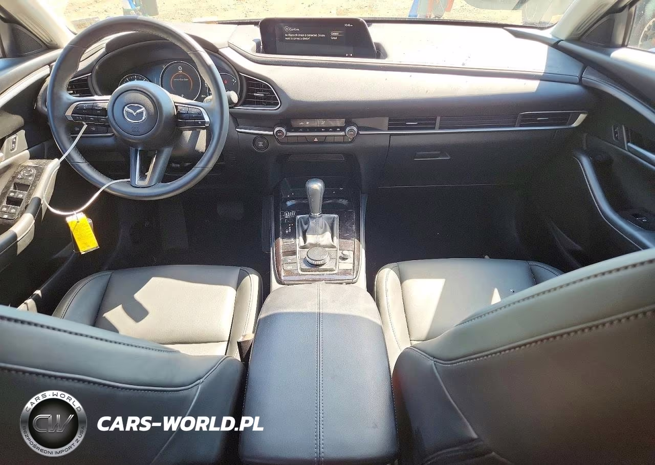 2024 Mazda Cx-30 Select VIN:3MVDMBBM0RM609874 - 8