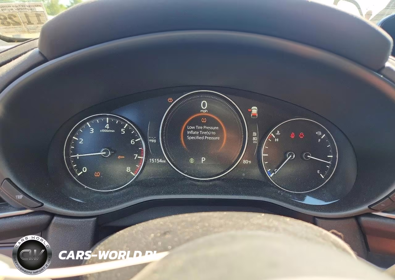 2024 Mazda Cx-30 Select VIN:3MVDMBBM0RM609874 - 9