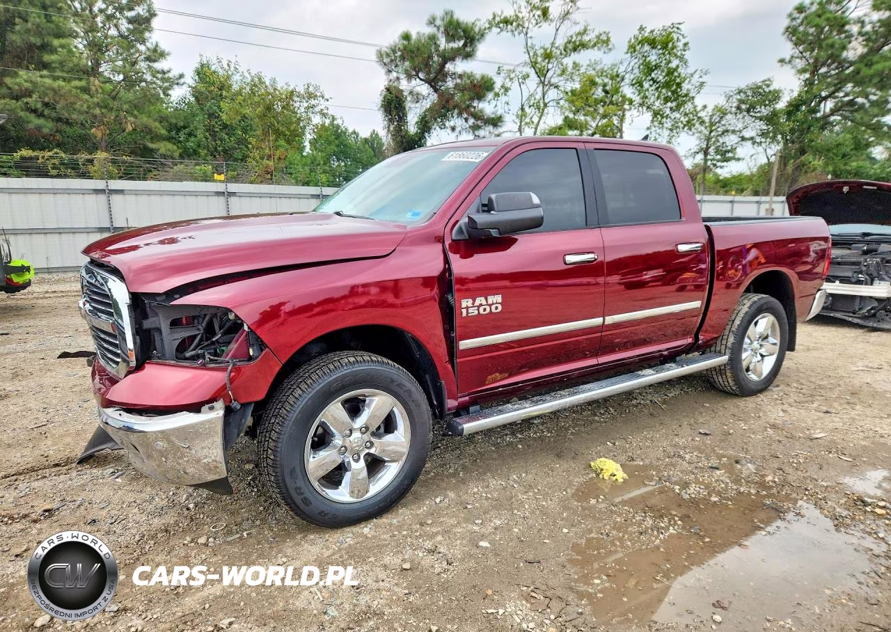 2017 Ram 1500 Slt