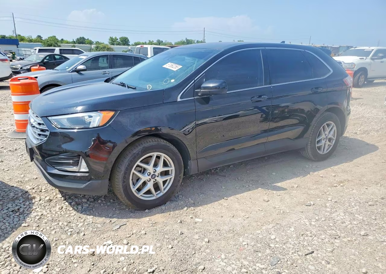 2022 Ford Edge Sel – zdjęcie 1 z 12
