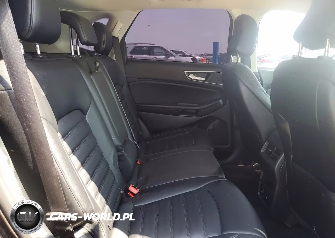 2022 Ford Edge Sel VIN:2FMPK4J9XNBA55134 - 10