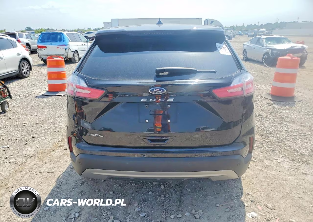2022 Ford Edge Sel VIN:2FMPK4J9XNBA55134 - 6