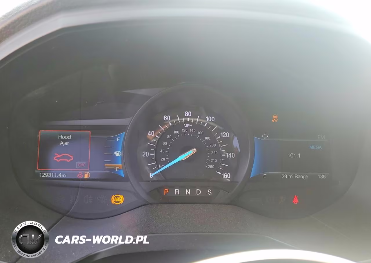 2022 Ford Edge Sel VIN:2FMPK4J9XNBA55134 - 9