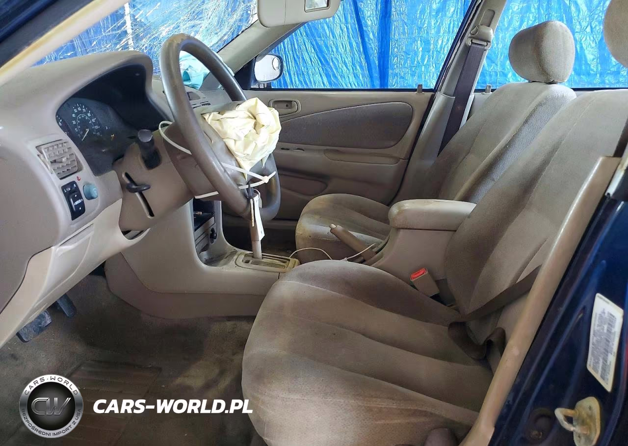 2002 Toyota Corolla Le VIN:2T1BR12E92C545782 - 7