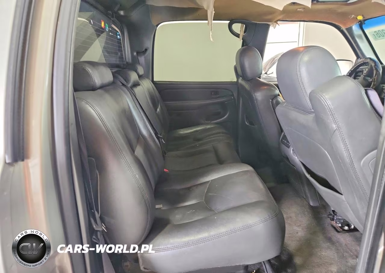 2004 Chevrolet Avalanche K1500 VIN:3GNEK12T74G169258 - 10