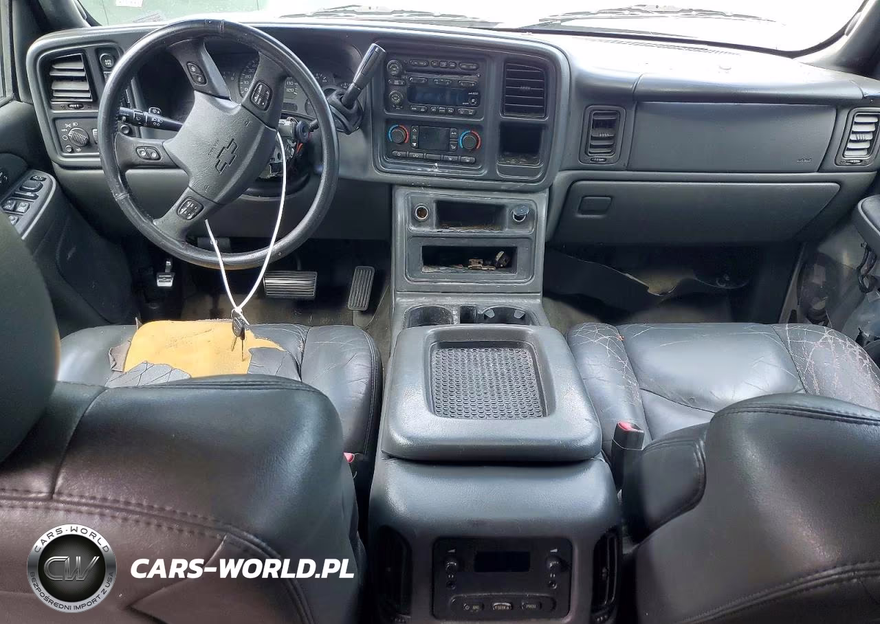 2004 Chevrolet Avalanche K1500 VIN:3GNEK12T74G169258 - 8