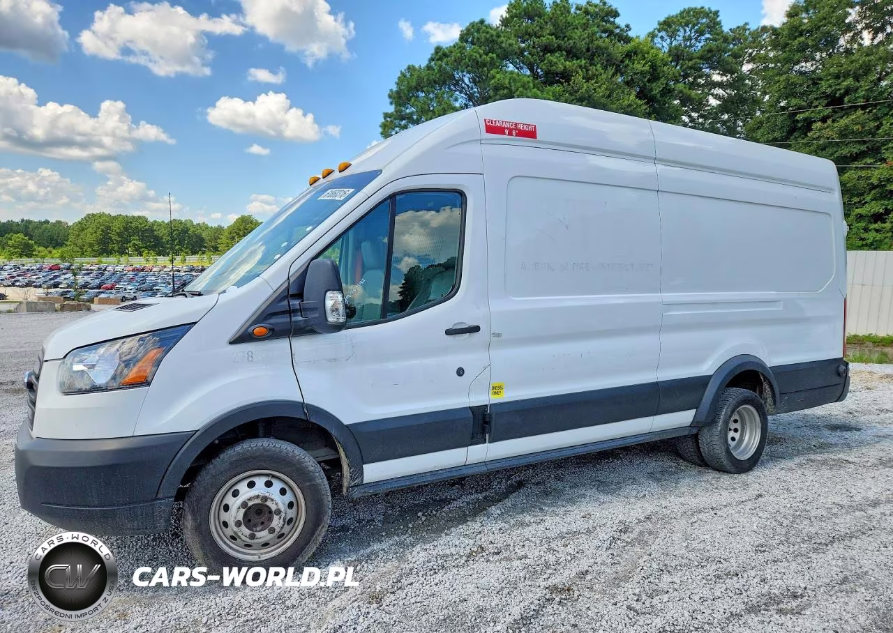 2019 Ford Transit T-350 Hd