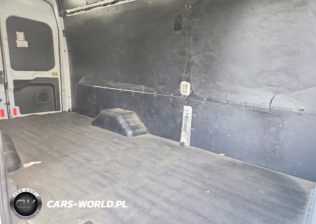 2019 Ford Transit T-350 Hd VIN:1FTBF4XV2KKB86423 - 10