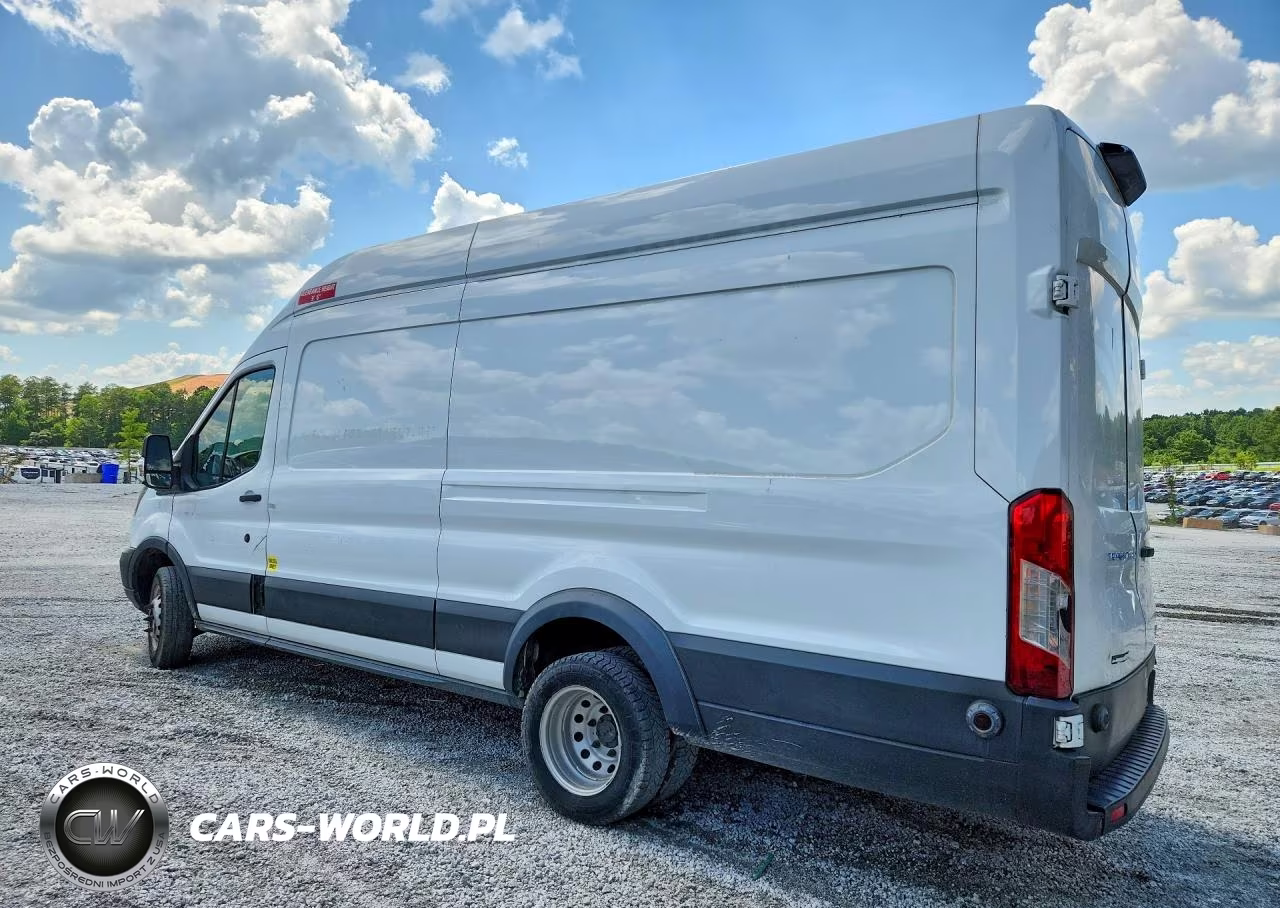 2019 Ford Transit T-350 Hd VIN:1FTBF4XV2KKB86423 - 2