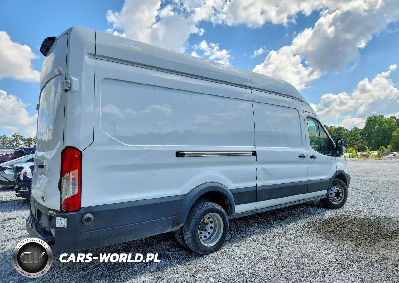 2019 Ford Transit T-350 Hd VIN:1FTBF4XV2KKB86423 - 3