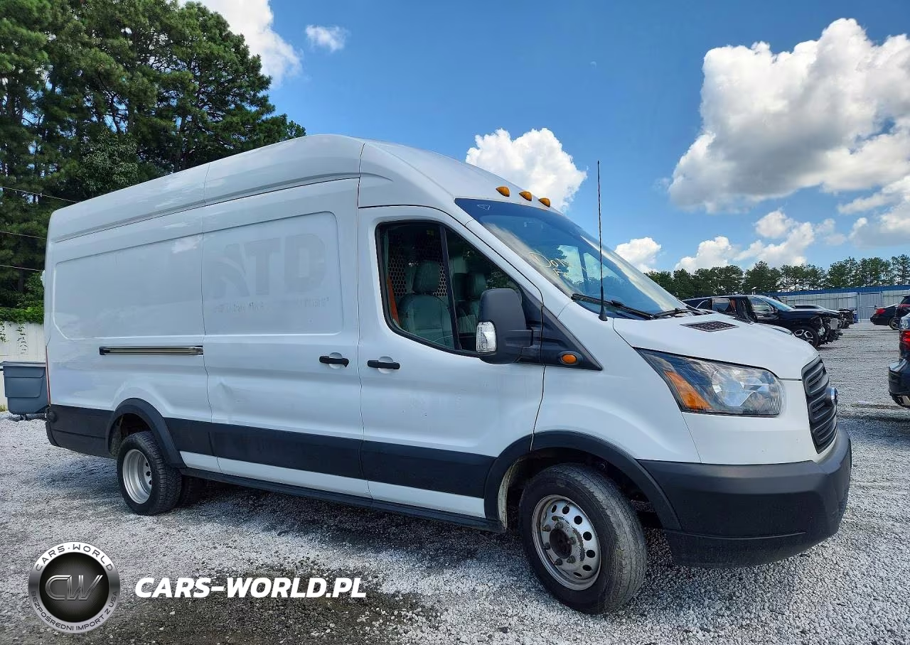 2019 Ford Transit T-350 Hd VIN:1FTBF4XV2KKB86423 - 4