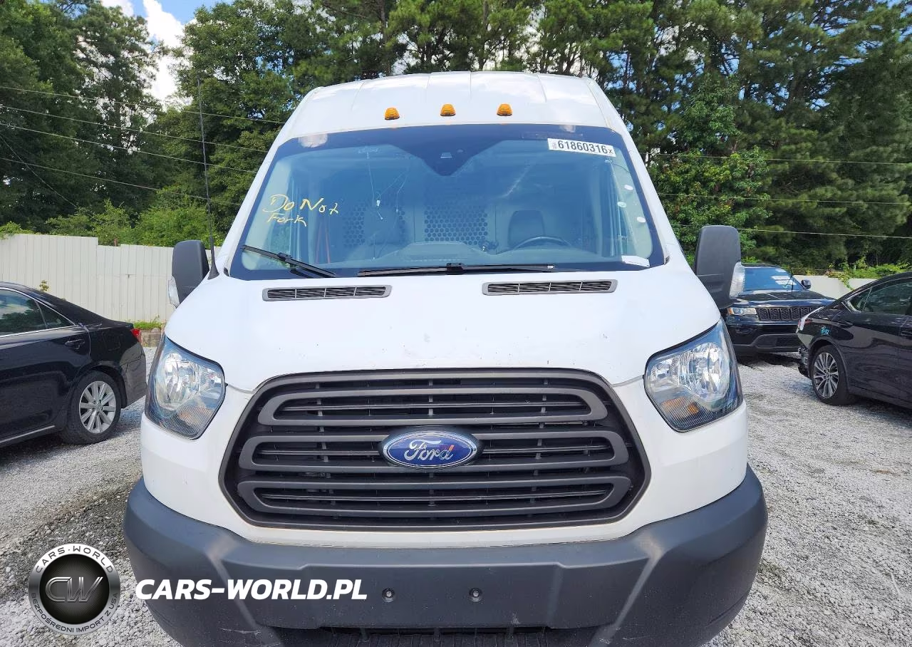 2019 Ford Transit T-350 Hd VIN:1FTBF4XV2KKB86423 - 5