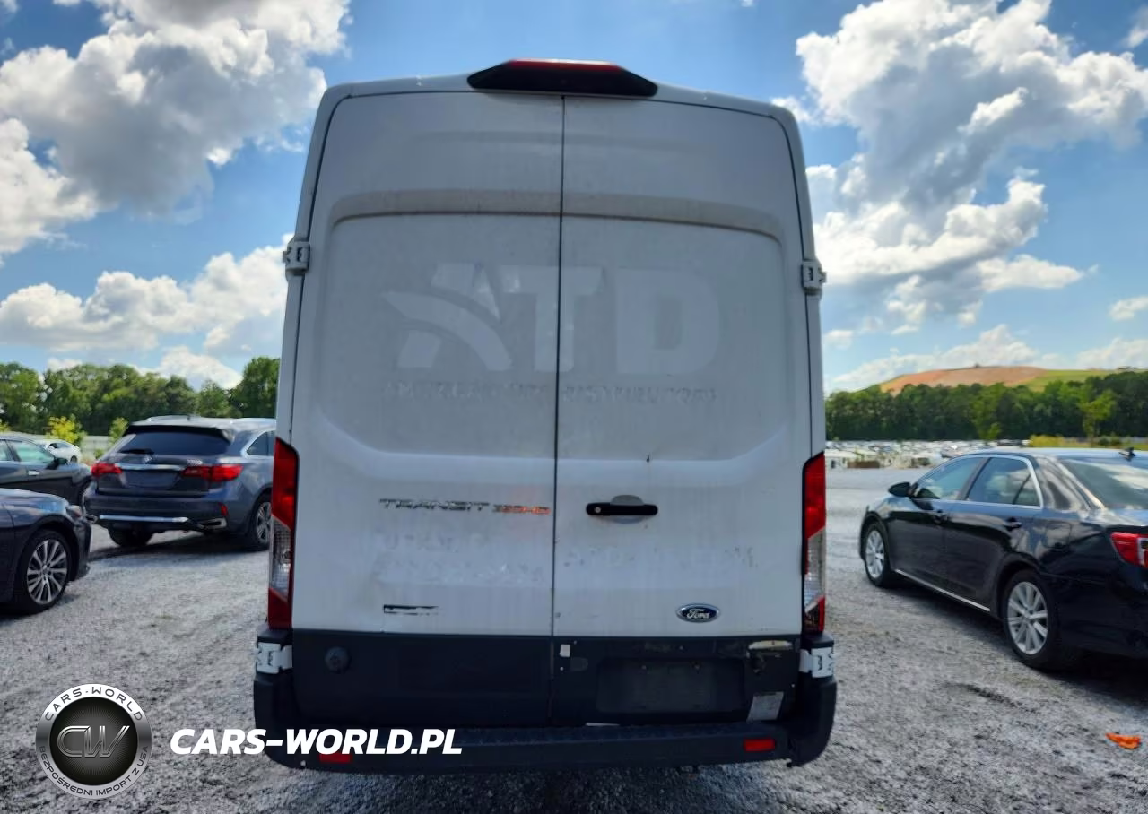 2019 Ford Transit T-350 Hd VIN:1FTBF4XV2KKB86423 - 6