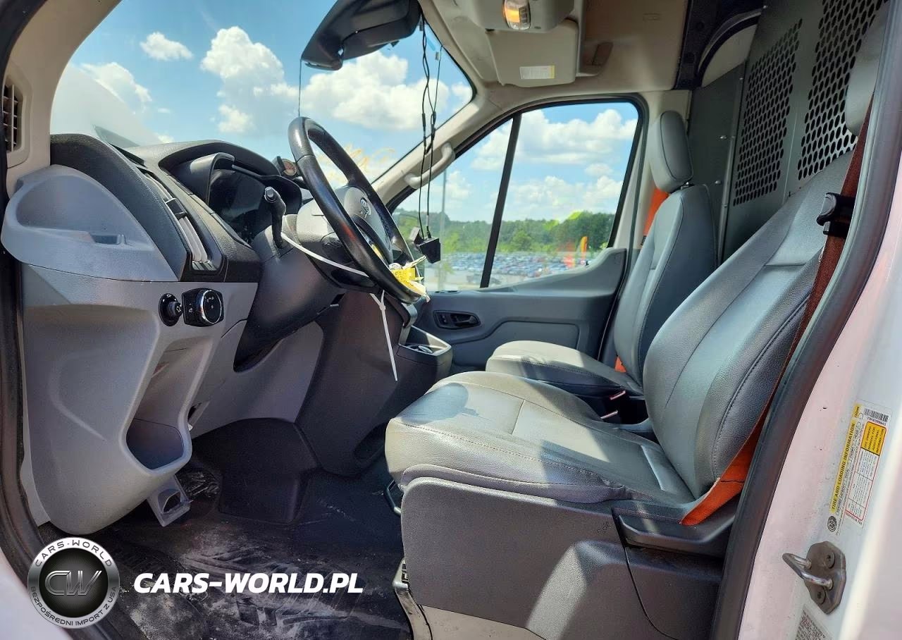 2019 Ford Transit T-350 Hd VIN:1FTBF4XV2KKB86423 - 7