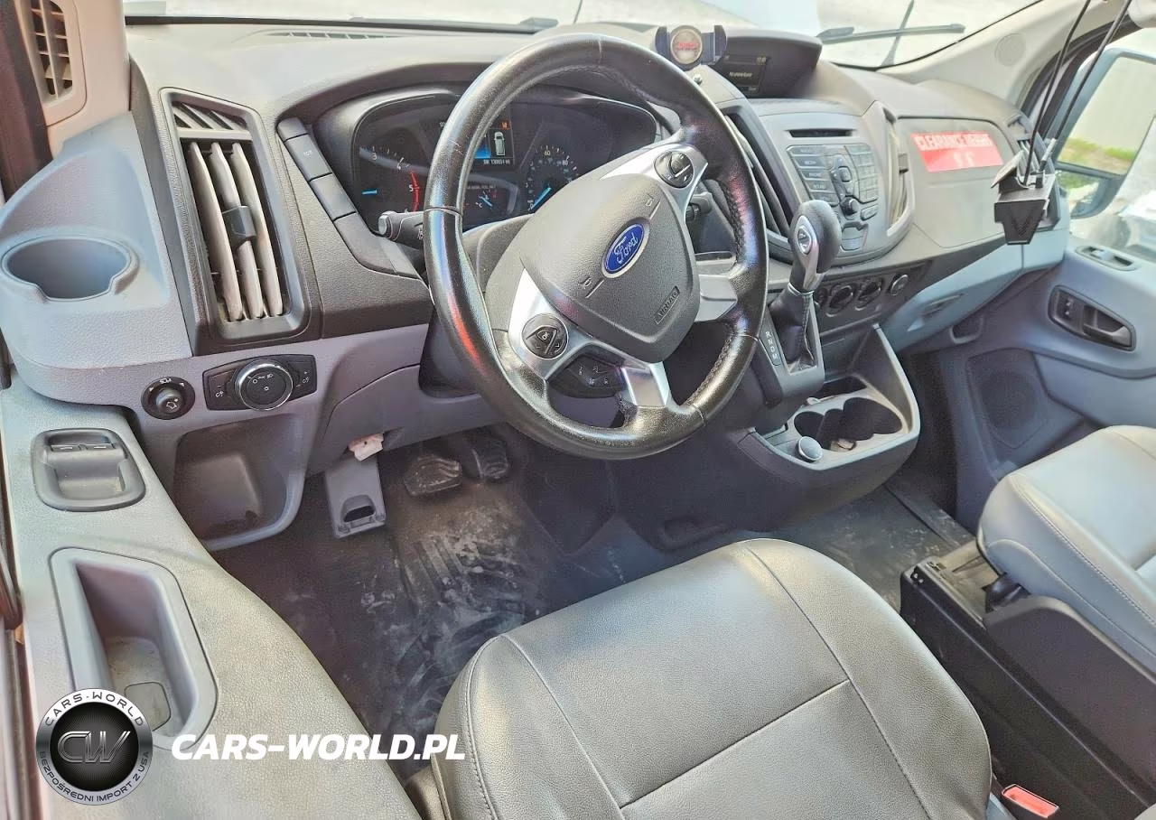 2019 Ford Transit T-350 Hd VIN:1FTBF4XV2KKB86423 - 8