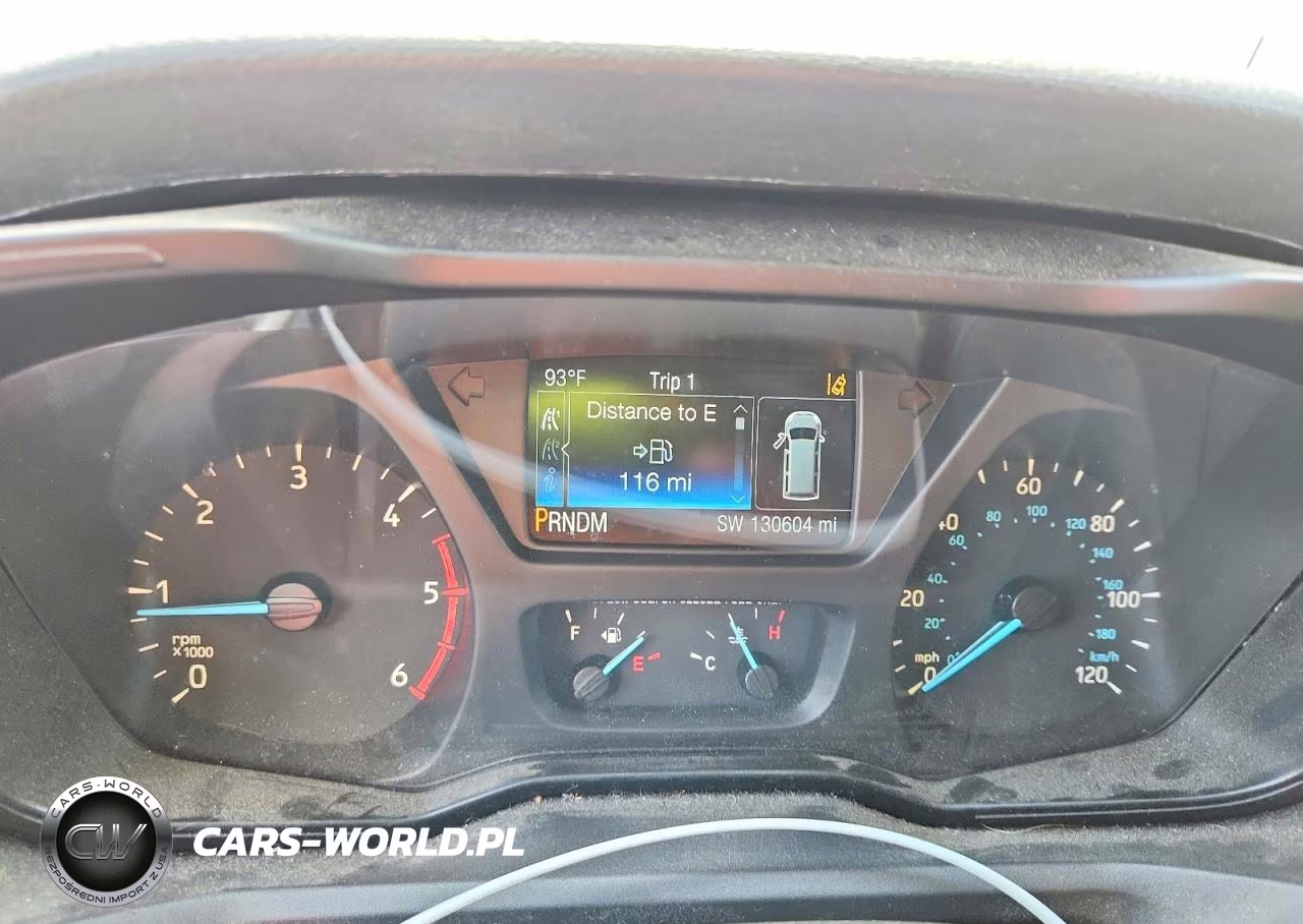 2019 Ford Transit T-350 Hd VIN:1FTBF4XV2KKB86423 - 9