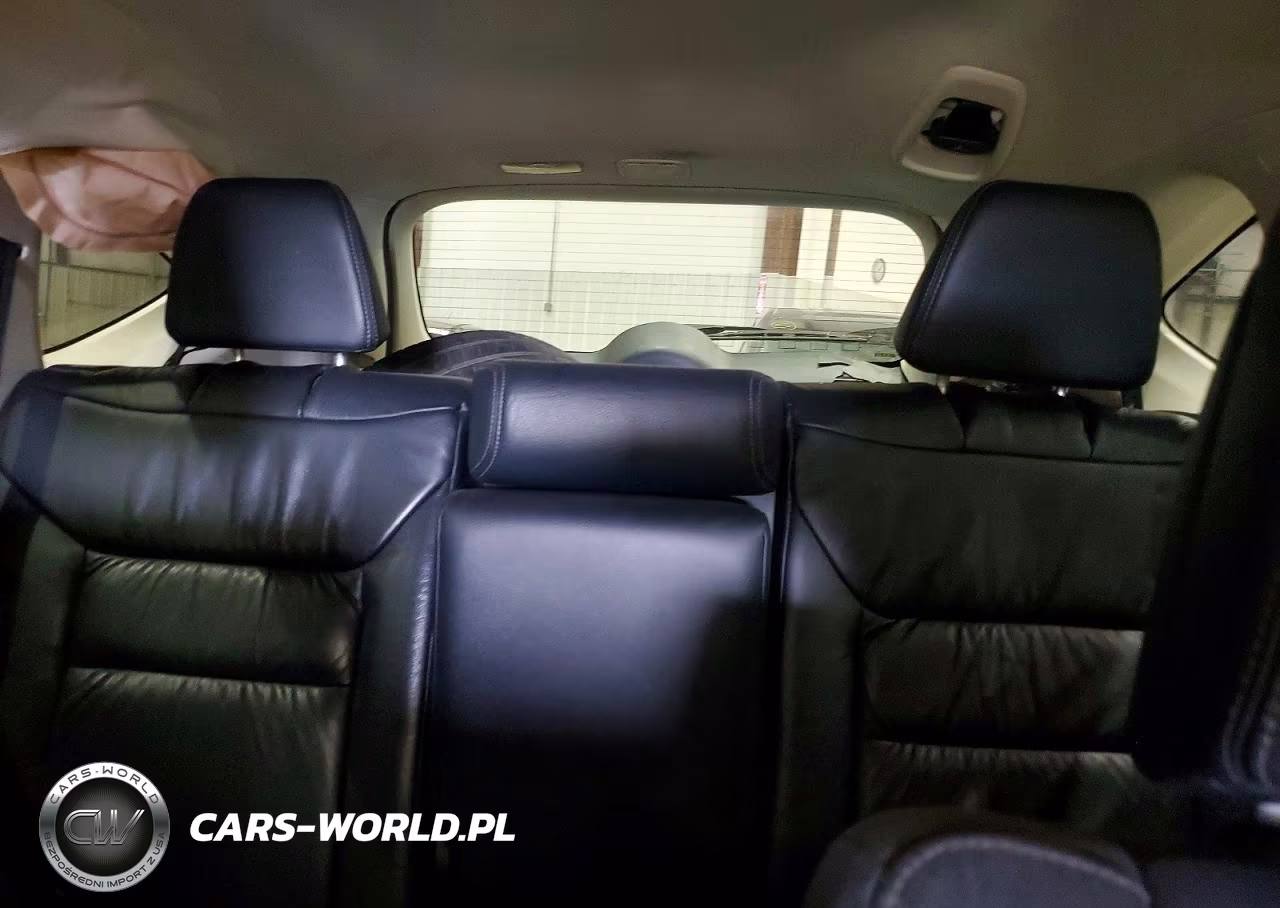 2014 Honda Cr-V Exl VIN:5J6RM3H70EL011448 - 10