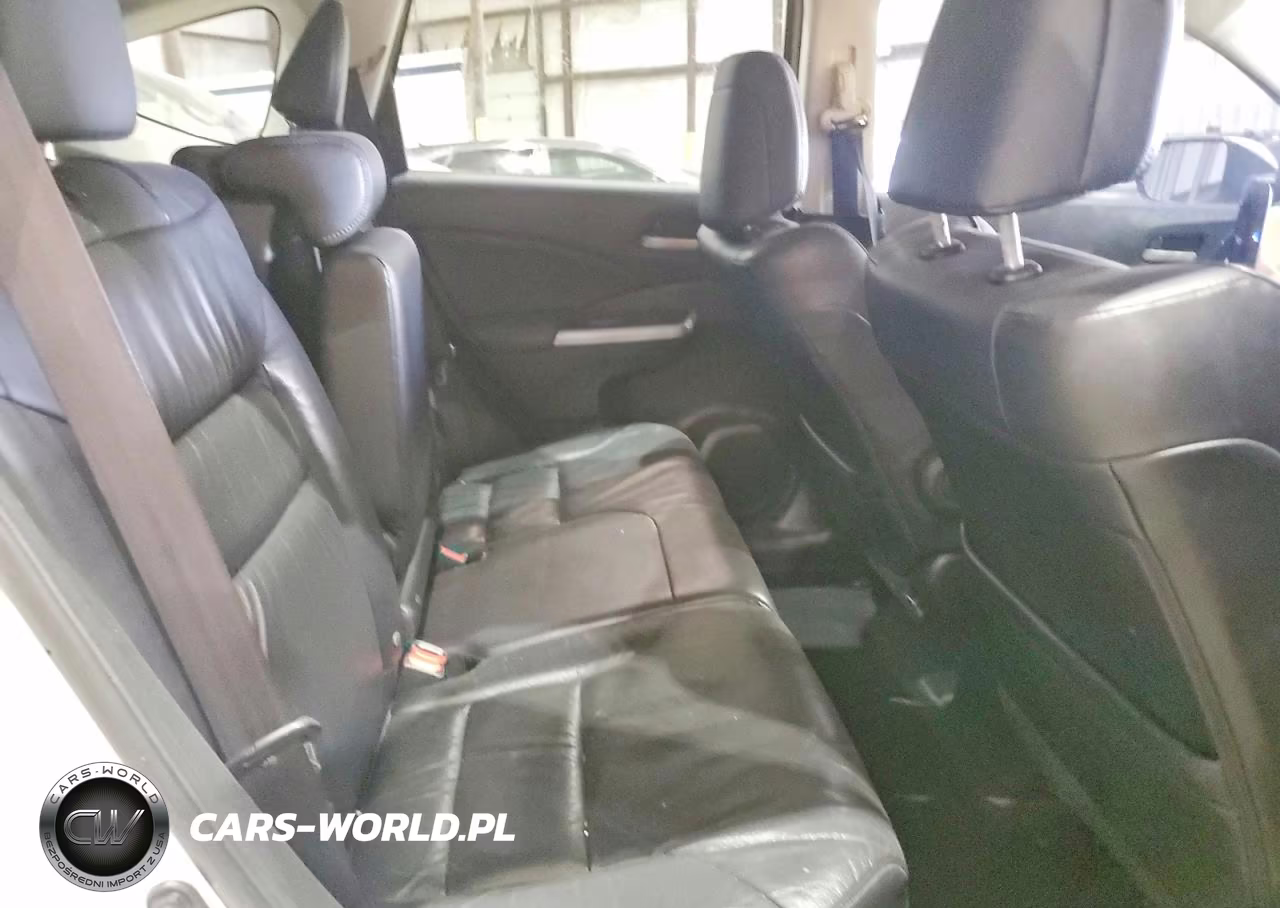 2014 Honda Cr-V Exl VIN:5J6RM3H70EL011448 - 11