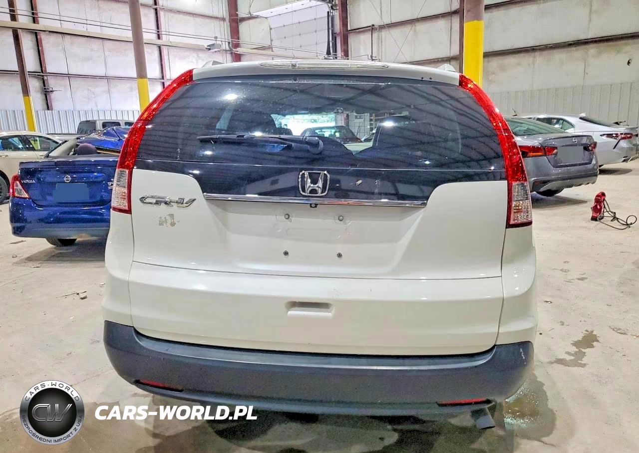 2014 Honda Cr-V Exl VIN:5J6RM3H70EL011448 - 6