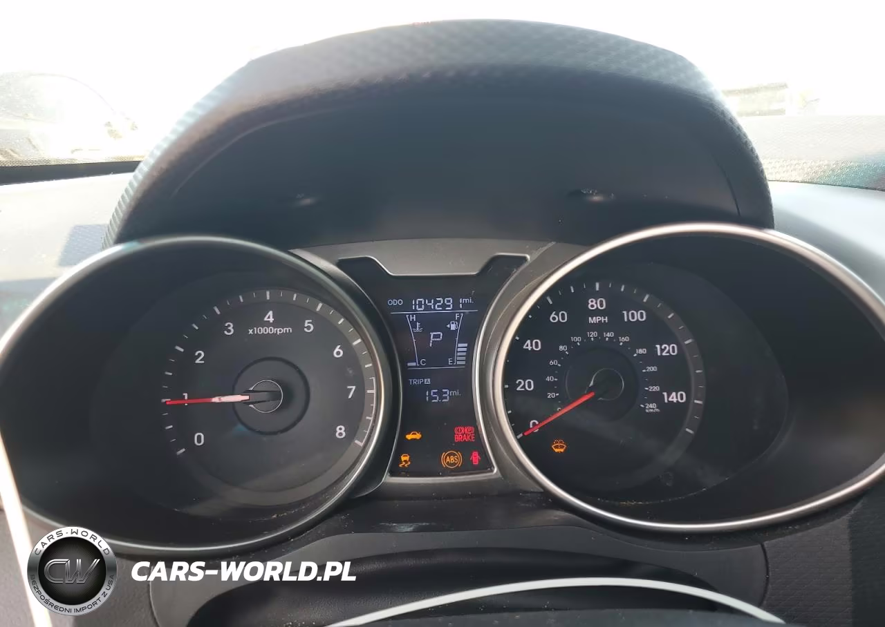 2016 Hyundai Veloster Base VIN:KMHTC6AD4GU248467 - 9