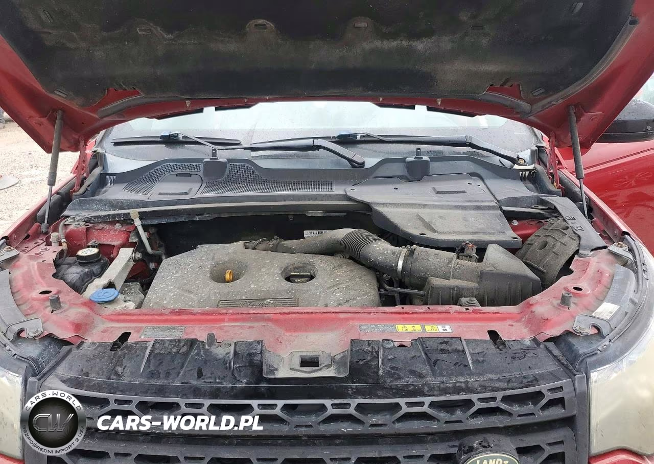 2016 Land Rover Discovery Sport Hse VIN:SALCR2BG7GH553869 - 11