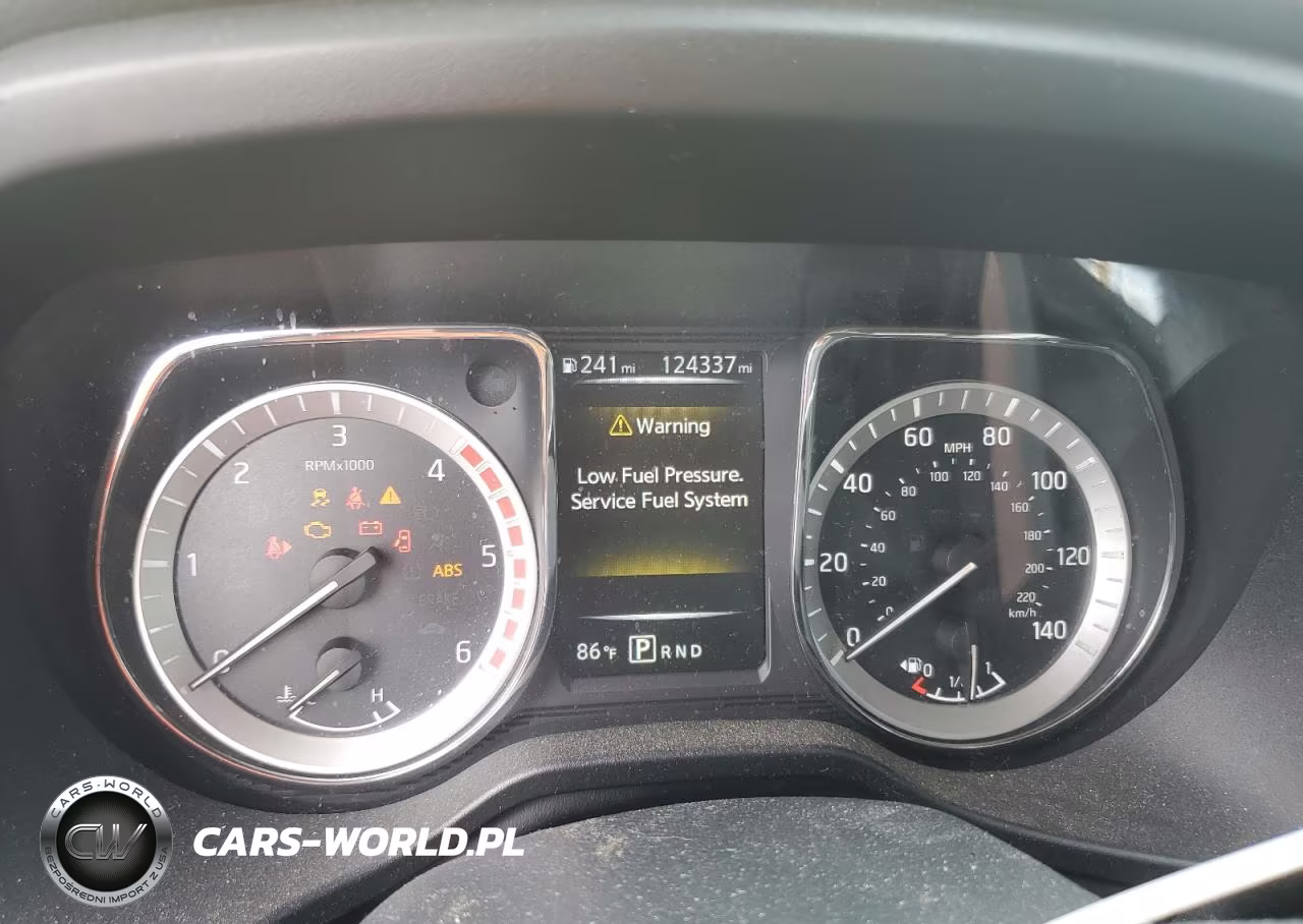 2016 Nissan Titan Xd Pro-4X VIN:1N6BA1F45GN511350 - 9