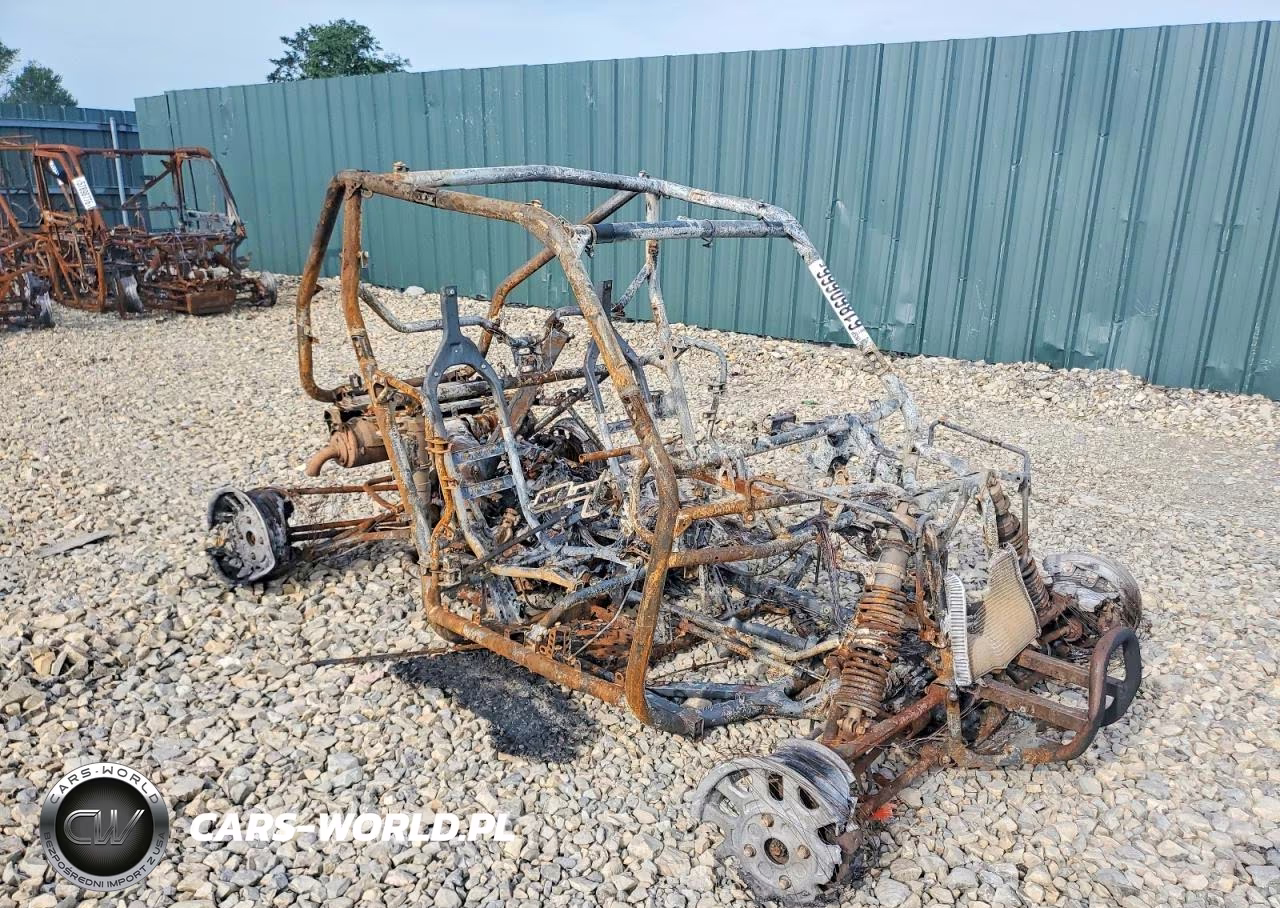 2020 Honda Talon – zdjęcie 1 z 10