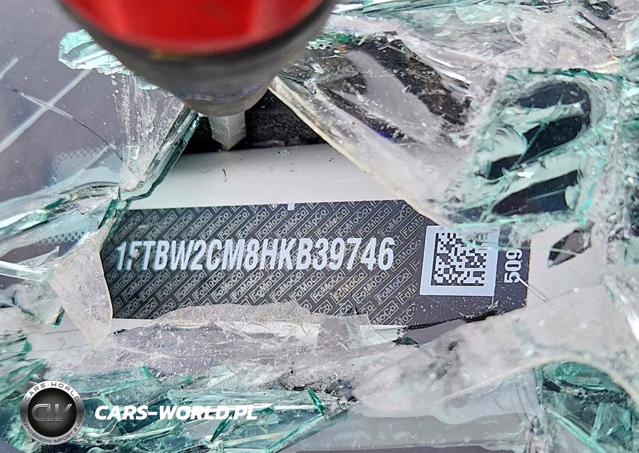 2017 Ford Transit T-350 VIN:1FTBW2CM8HKB39746 - 13