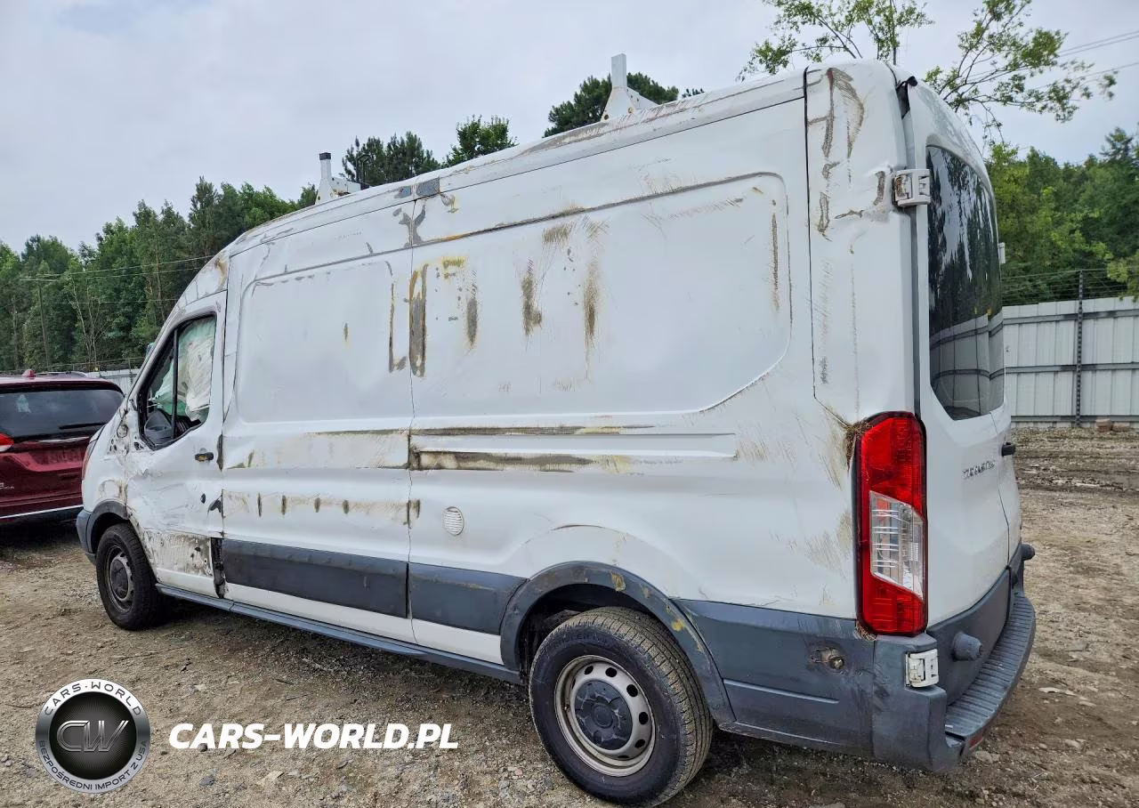 2017 Ford Transit T-350 VIN:1FTBW2CM8HKB39746 - 2