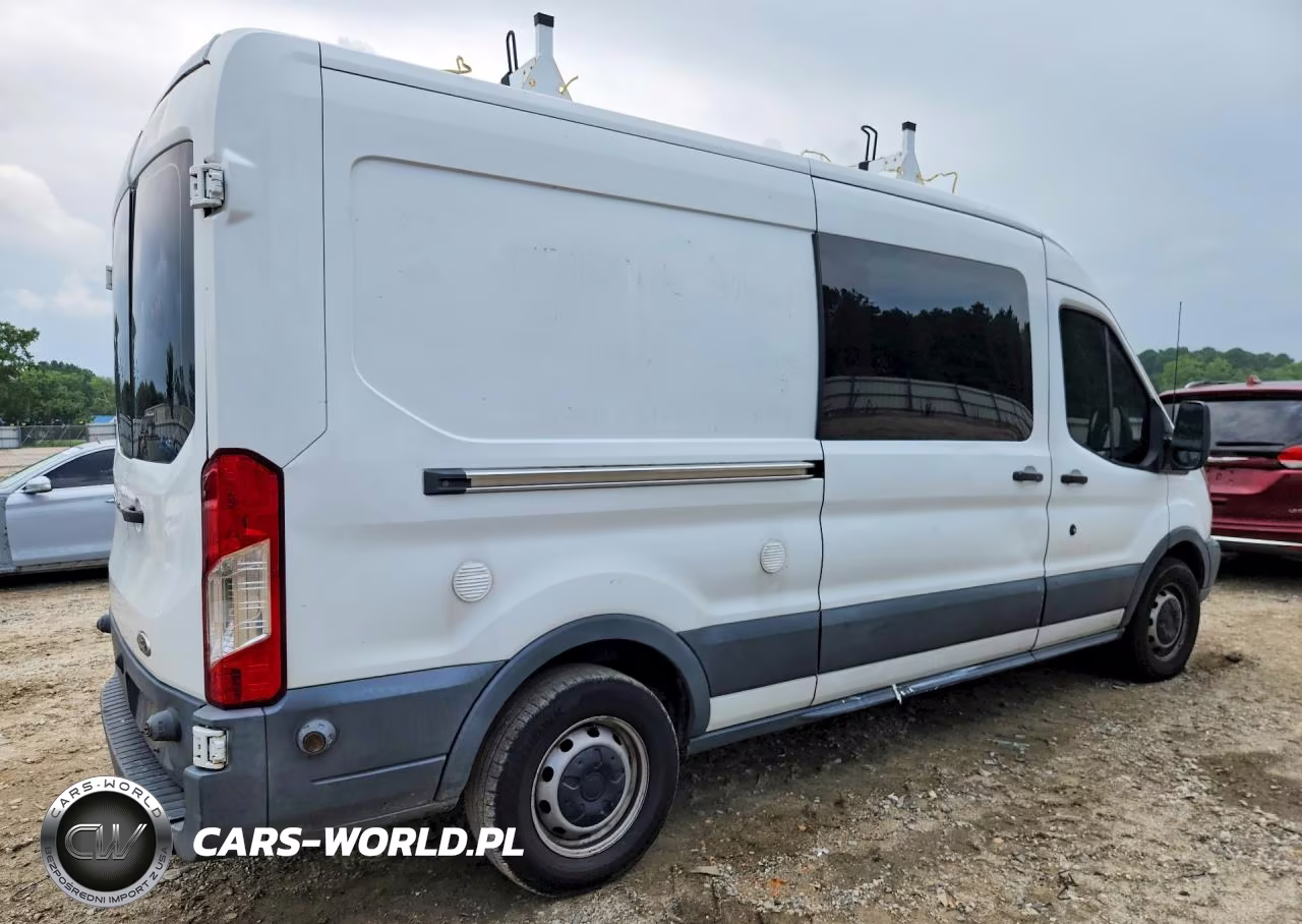 2017 Ford Transit T-350 VIN:1FTBW2CM8HKB39746 - 3