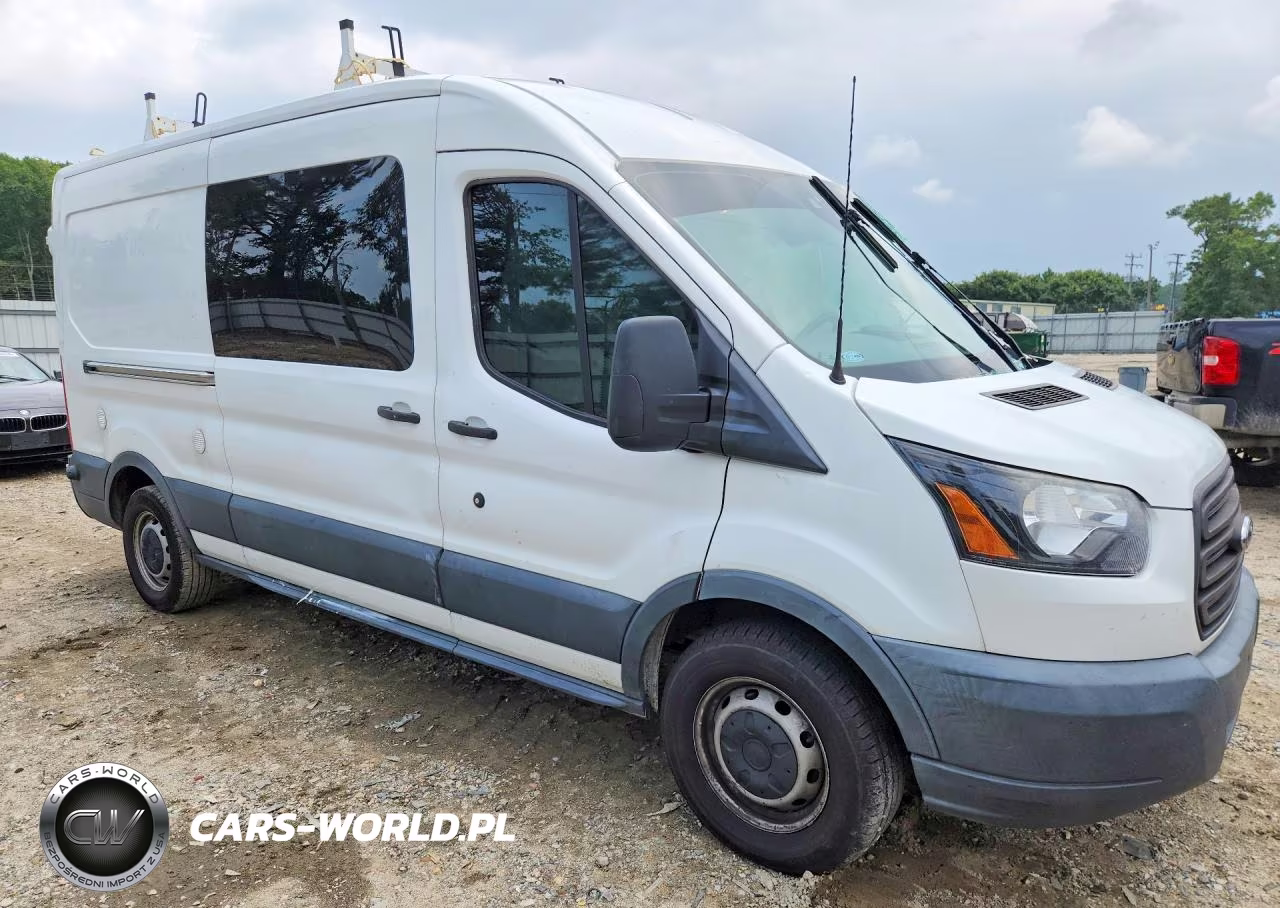 2017 Ford Transit T-350 VIN:1FTBW2CM8HKB39746 - 4