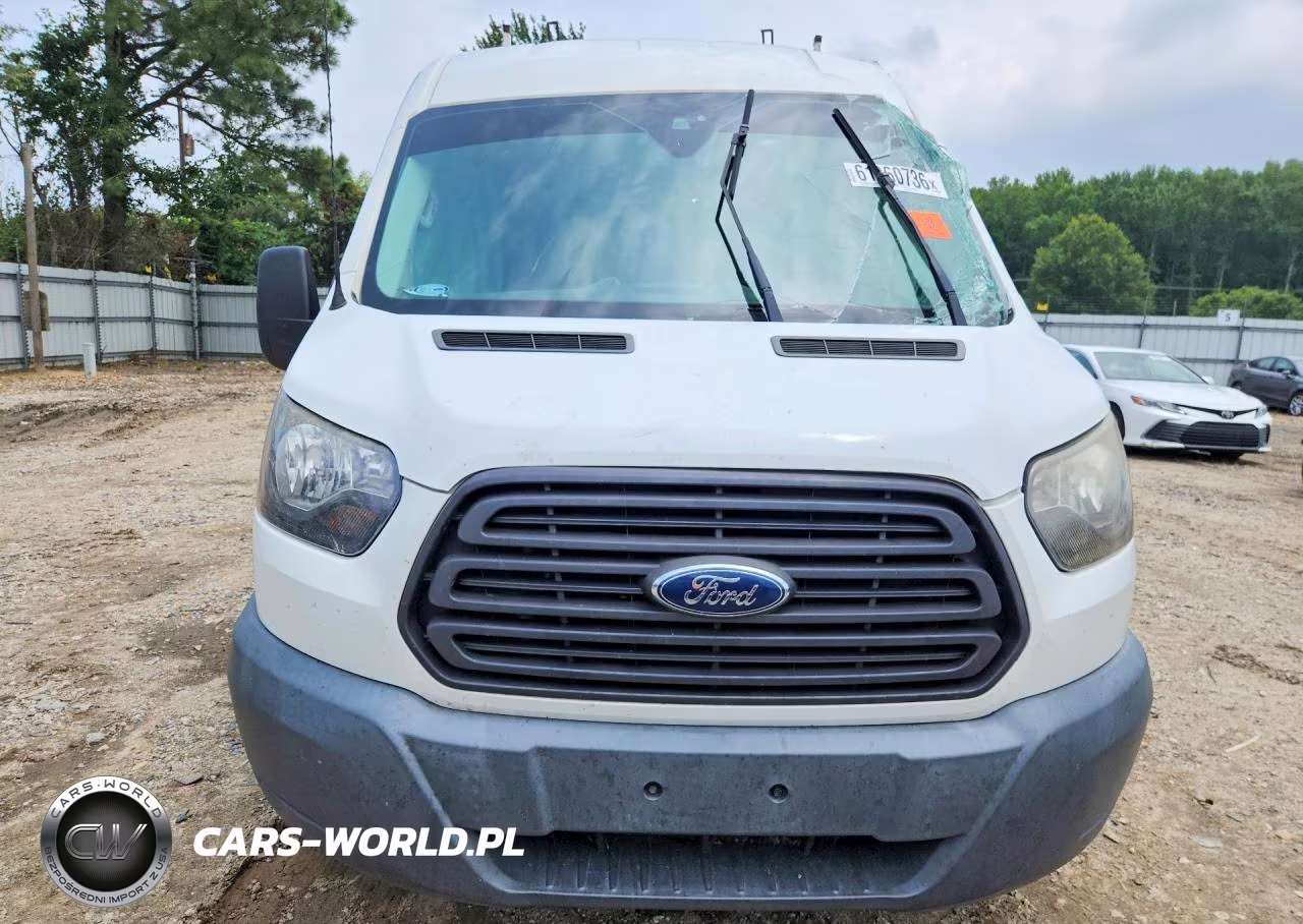 2017 Ford Transit T-350 VIN:1FTBW2CM8HKB39746 - 5