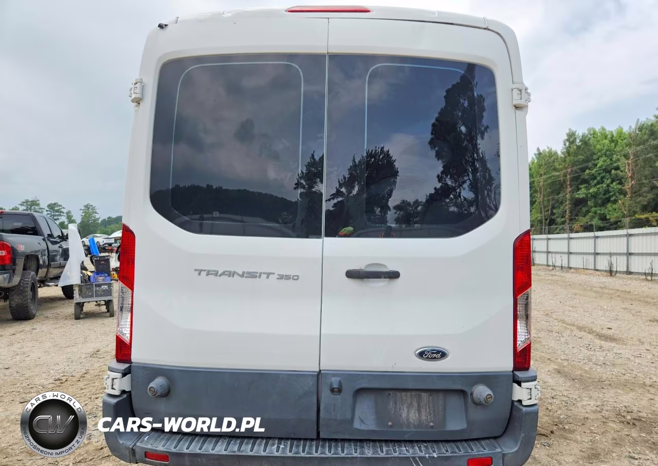 2017 Ford Transit T-350 VIN:1FTBW2CM8HKB39746 - 6