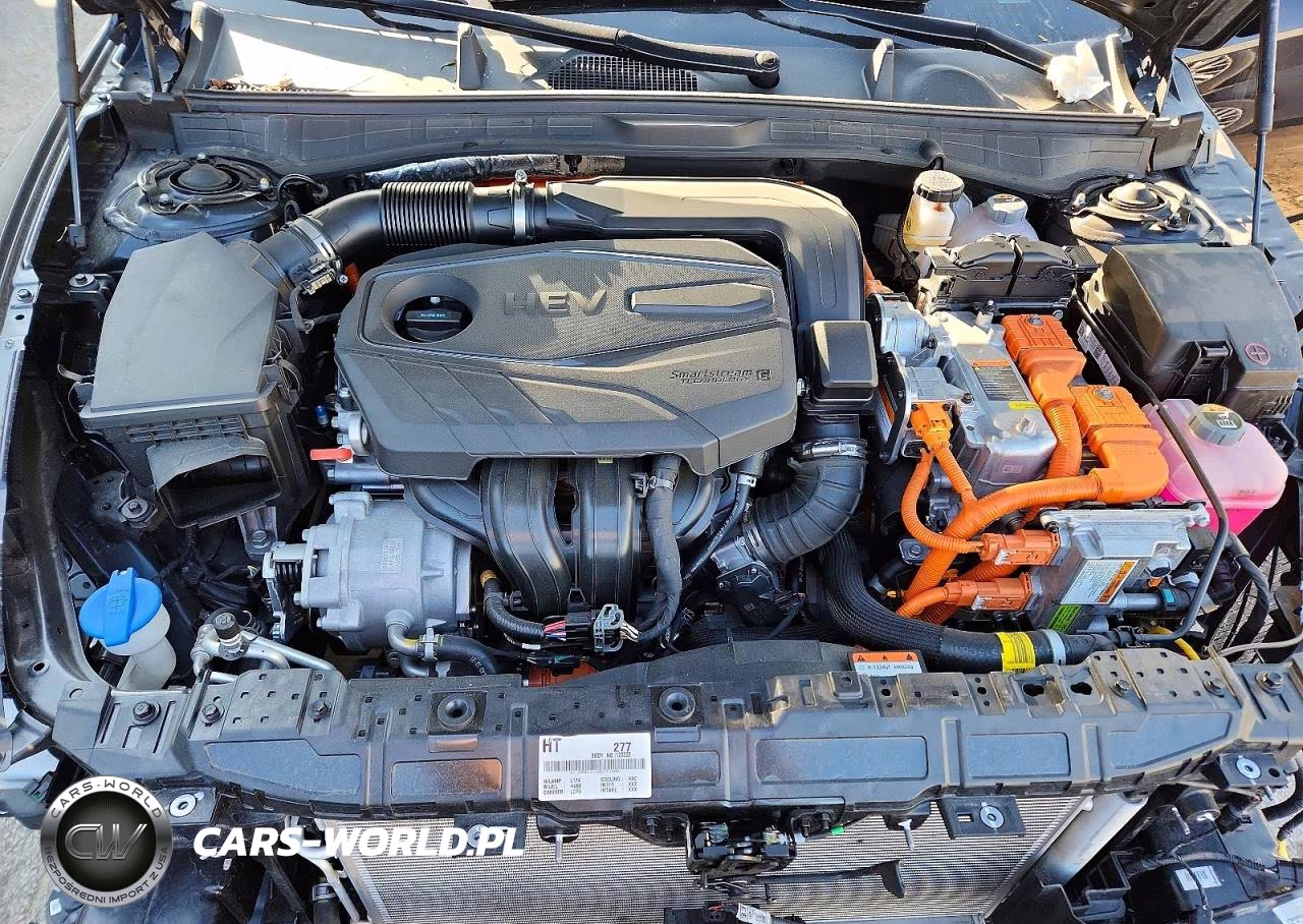2025 Hyundai Sonata Hybrid Sel VIN:KMHL34JJ7SA120325 - 11