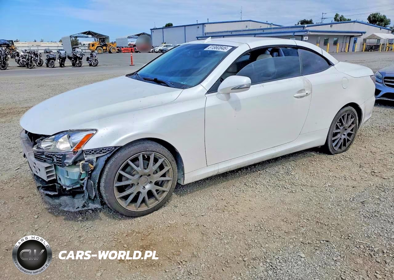 2010 Lexus Is 250C Base