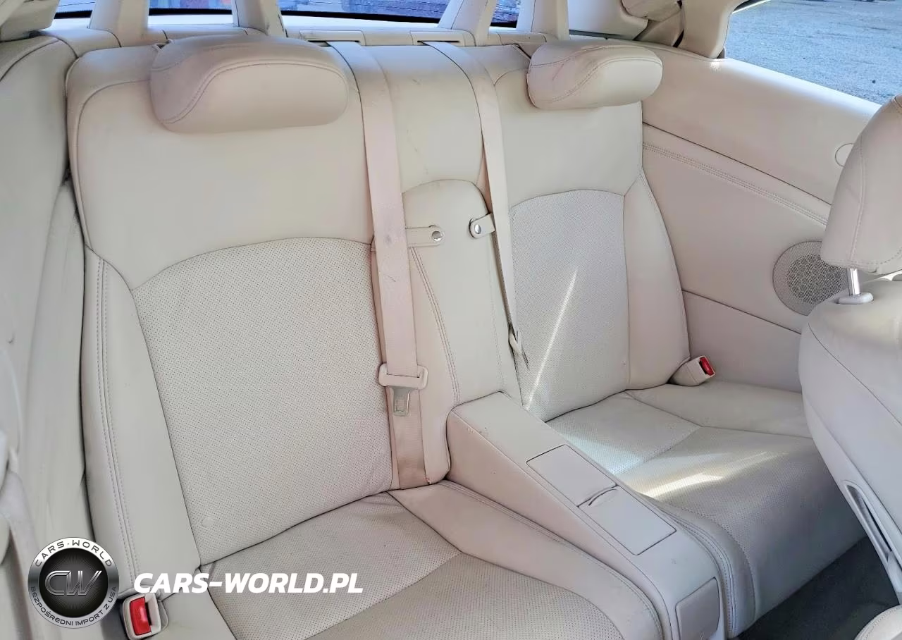 2010 Lexus Is 250C Base VIN:JTHFF2C26A2509385 - 10