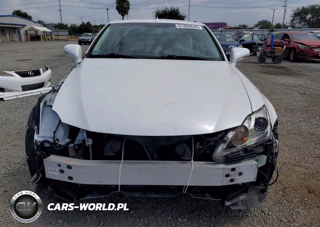 2010 Lexus Is 250C Base VIN:JTHFF2C26A2509385 - 5
